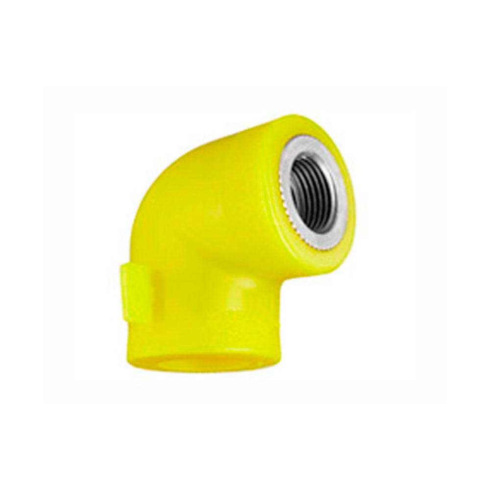 Codo Gas Ips Vantec+ Inserto Hembra