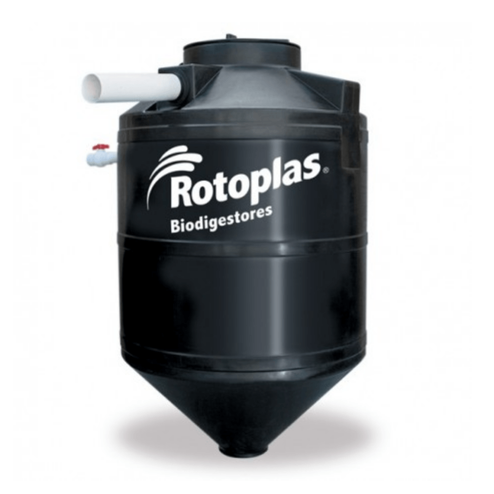 Biodigestor Rotoplas 600 Lts