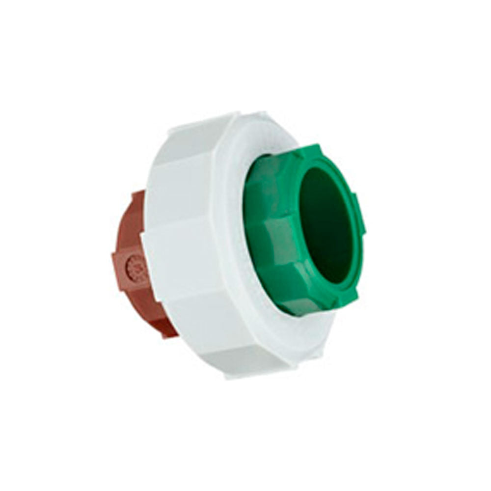 Unión Doble Fusion Rosca Hembra Ips