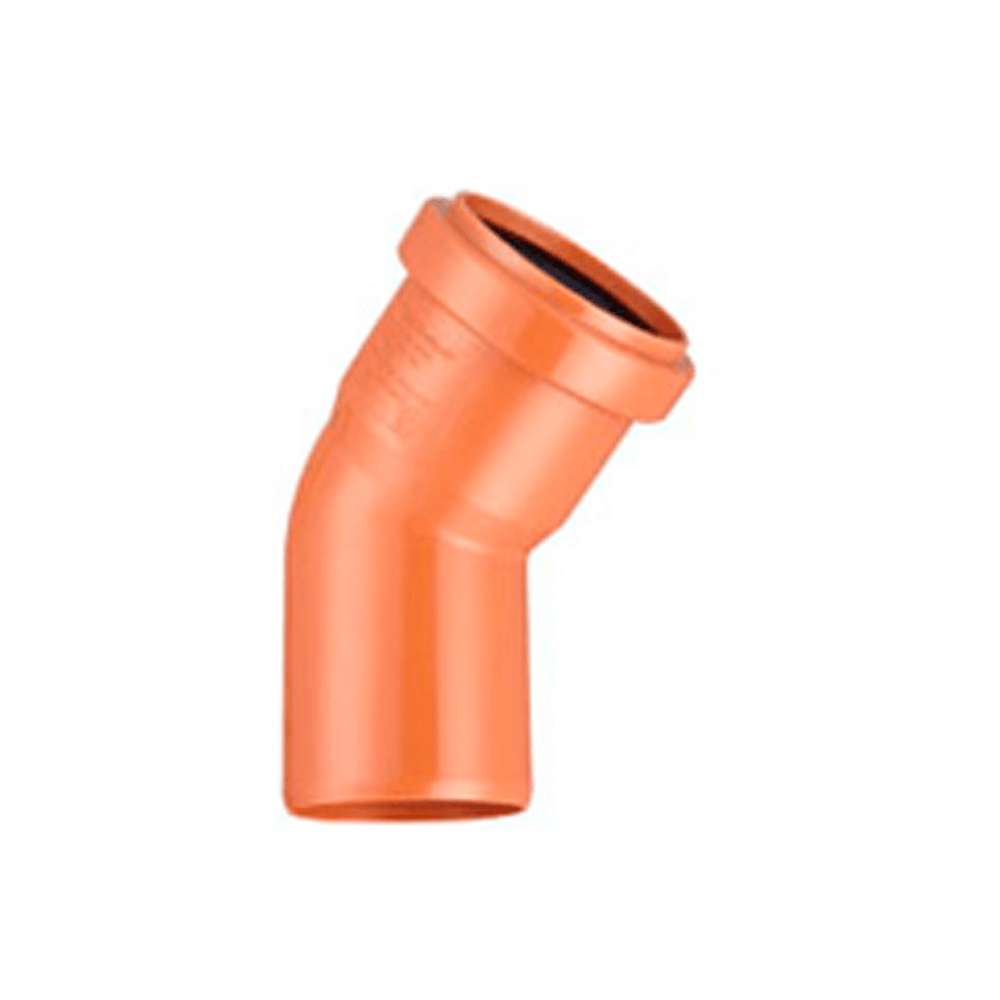 Codo Desague IPS HM 45°
