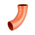 Curva Desague IPS 55416 HH 87° de 110mm 210315