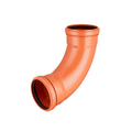 Curva Desague IPS HM 87° de 110mm 210316