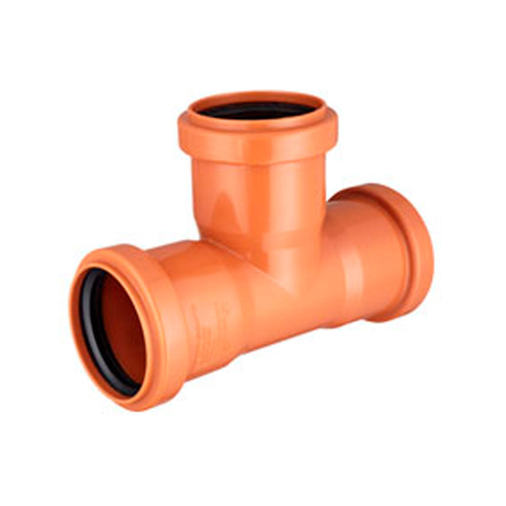 Tee Desague IPS HH 87° Ramal Simple
