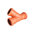Yee Desague IPS HH 45° Ramal Simple