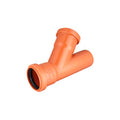 Yee Desague IPS HM 45° Ramal Invertido