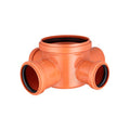 Boca Acceso Desague IPS 55715 de 110mm M63 2H50