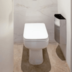 Inodoro Corto Trento Blanco IECJ Ferrum