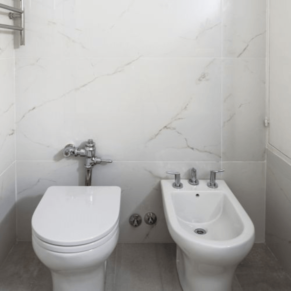 Inodoro Corto Veneto Blanco ITCMJ Ferrum