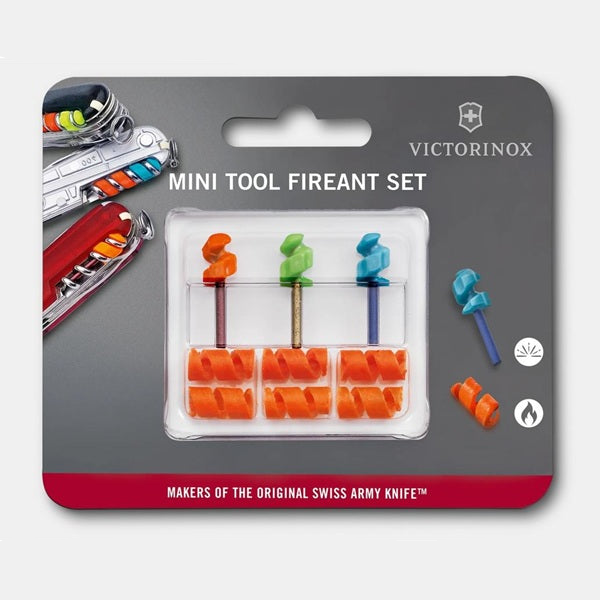 Juego de miniherramientas FireAnt