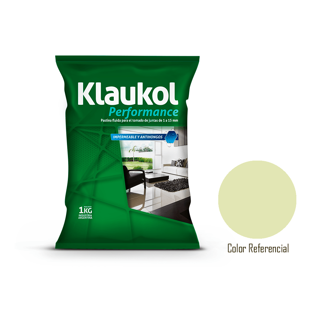 Pastina Klaukol Alta Performance Musgo  1kg