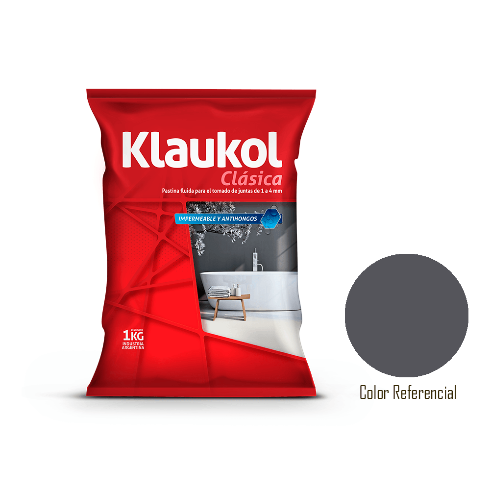 Pastina Klaukol Clasica Hulla 1kg