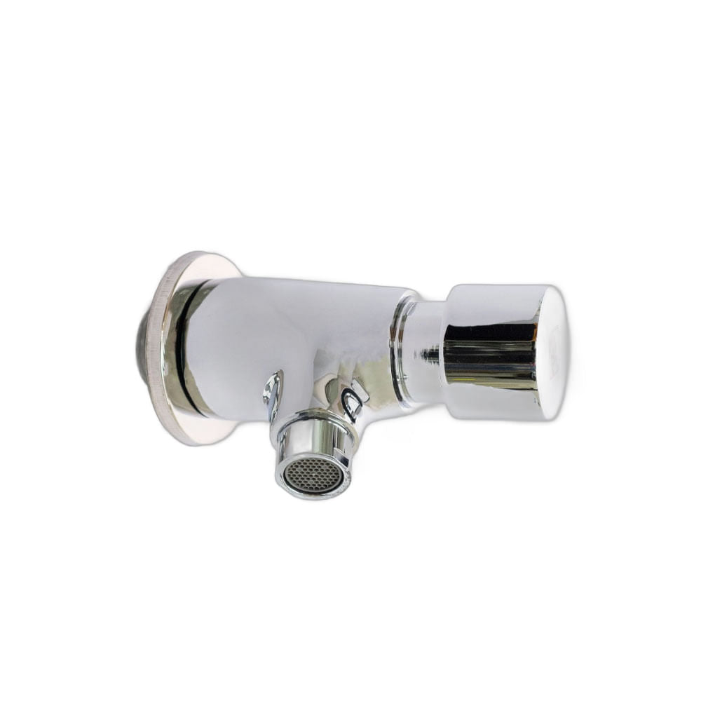 Grifo Lavatorio Temporizado Latina TH4015 Thempomatic Pared