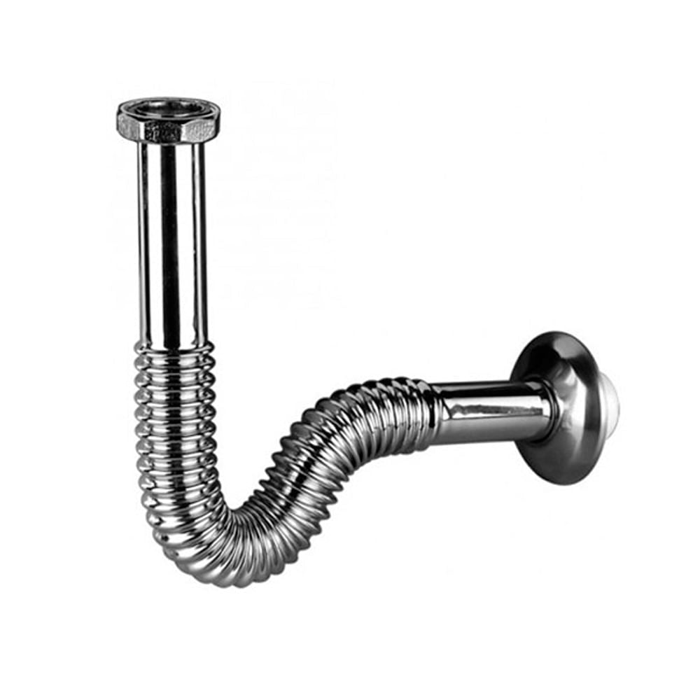Sifón Lavatorio LatynFlex AF2100 CR Flexible