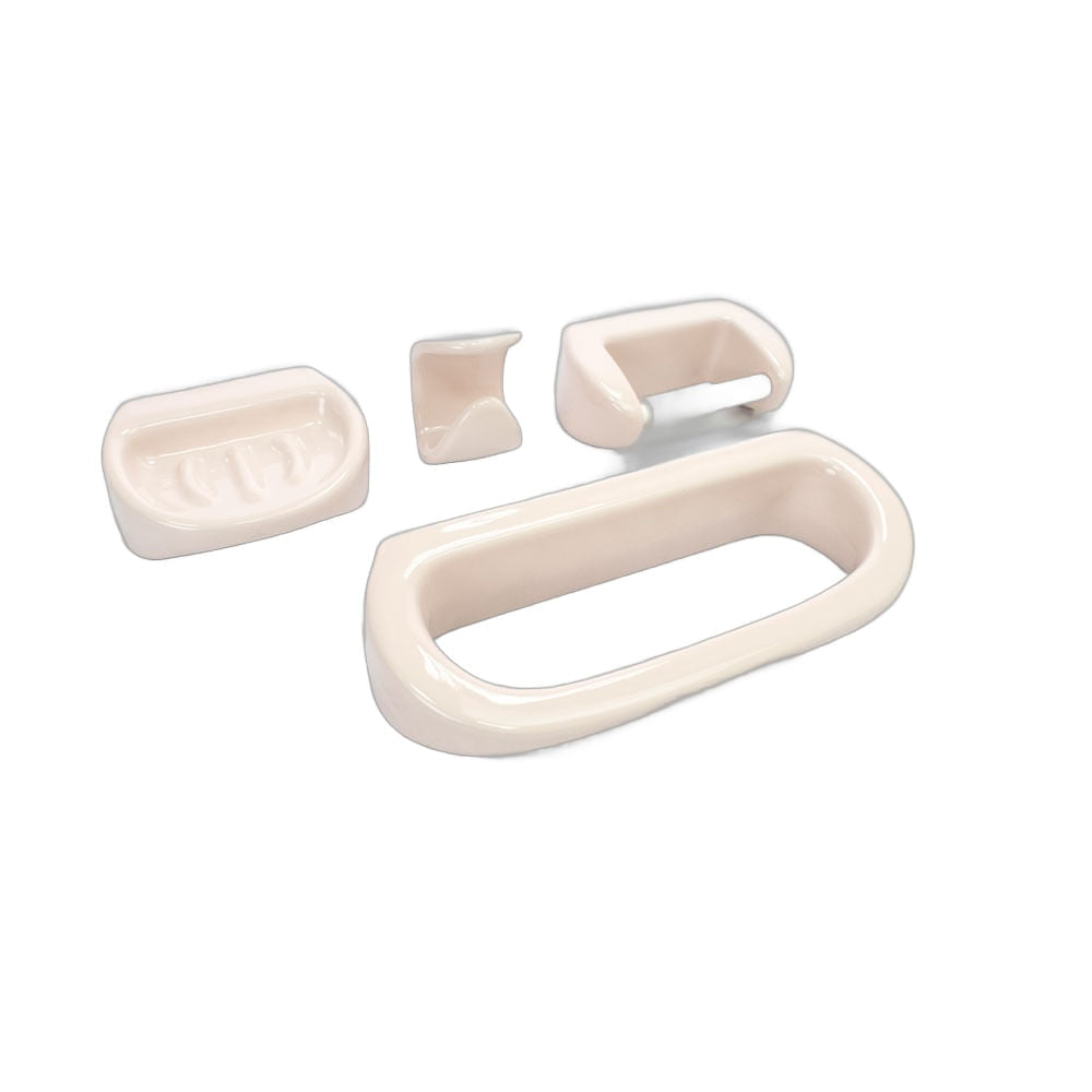 Accesorios Baño Maracay 500 Sky Rose Juego