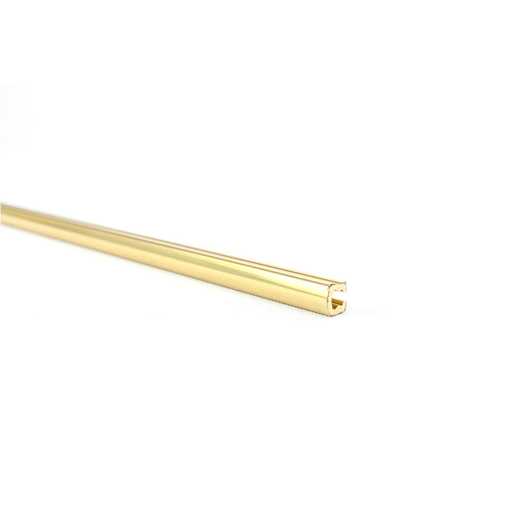 Randa 0.9x250.0 Panza Moldumet Aluminio A8000 Oro Brillante