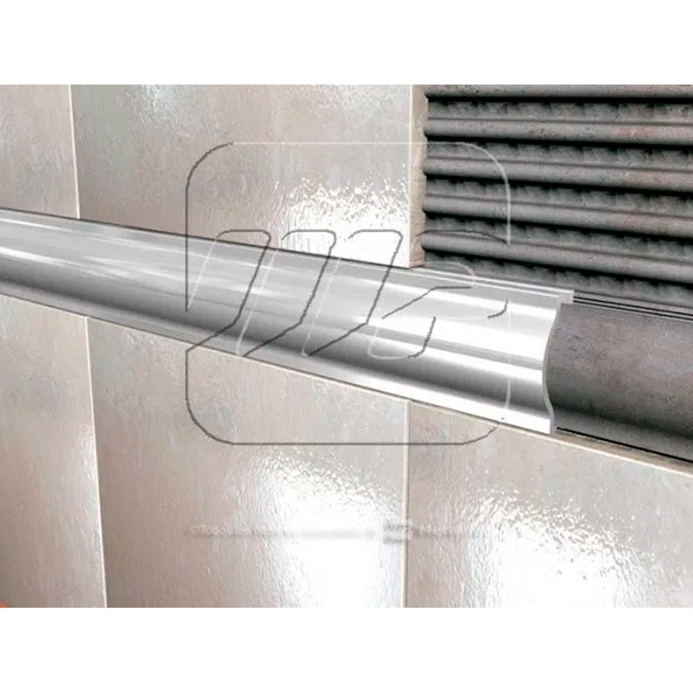 Randa 2.9x250.0 Panza Moldumet Aluminio A8004 Cromo Mate
