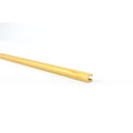 Randa 0.9x250.0 Panza Moldumet Aluminio A870 Oro Mate