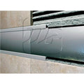Randa 1.0x250.0 Metaline Recto Moldumet Aluminio AUR80 Cromo Brillante