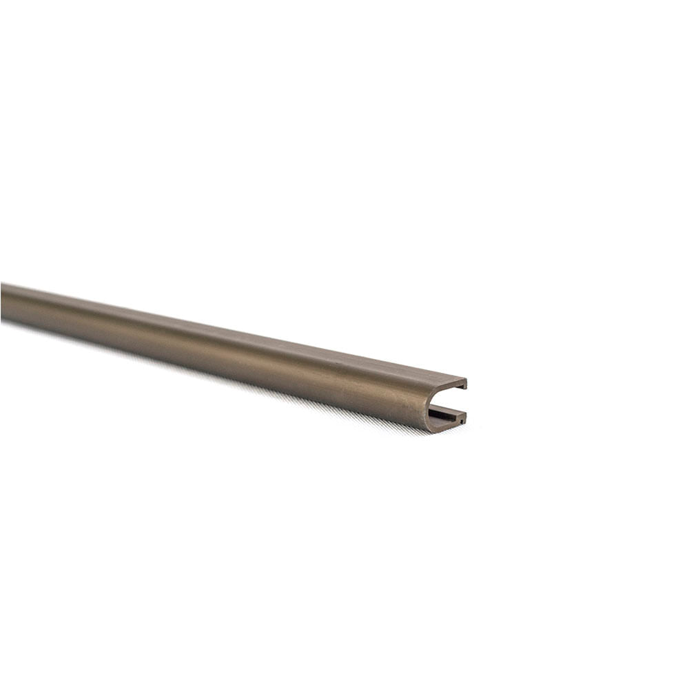 Randa 1.0x250.0 Metaline Curvo Moldumet Aluminio AURD71 Bronce