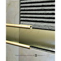 Randa 1.0x250.0 Metaline Curvo Moldumet Aluminio AURD90 Oro Brillante