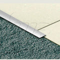 Plana Moldumet Acero Inox 40mm C640E Esmerilado de 2.50mt
