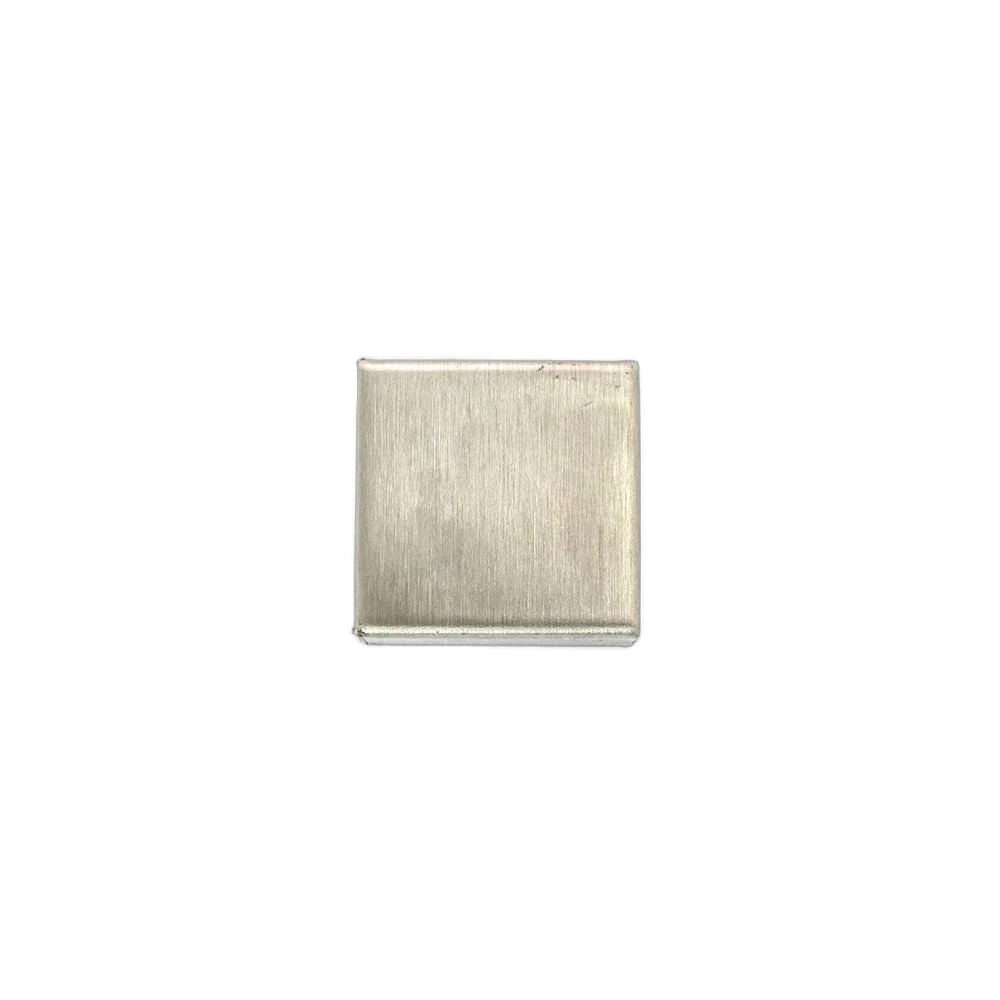 Tozeto Moldumet Acero Inox CT22 Chico Esmerilado de 2.50mt