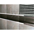 Randa 10.0x250.0 Simpleline Moldumet Acero Inox CU10E Esmerilado de 2.50mt