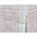 Omega Moldumet PVC 11 x 18 E121BE Beige de 2.50mt