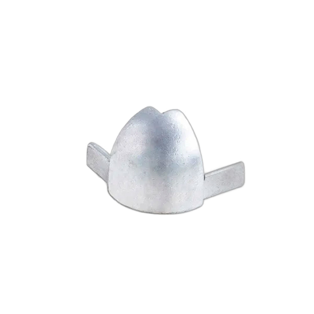 Esquinero para Guardacanto 9mm EQ9CM Cromo Mate