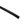Repuesto Moldumet Goma para Nariz de Escalón PVC 25mm Negro