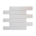 Malla 30.0x30.0 6V6110 Glass Brick 1 Bianco