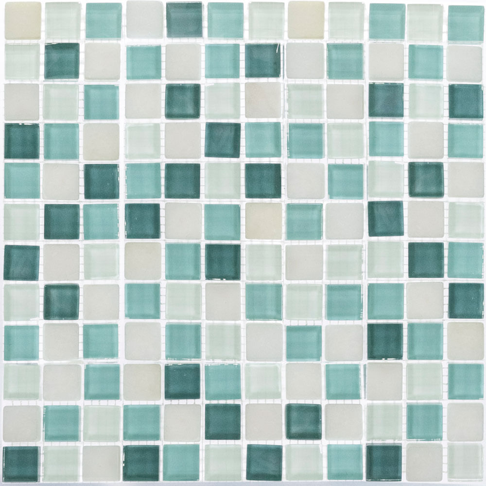 Malla 30.0x30.0 Acqua Q1059 Indigo Brillante