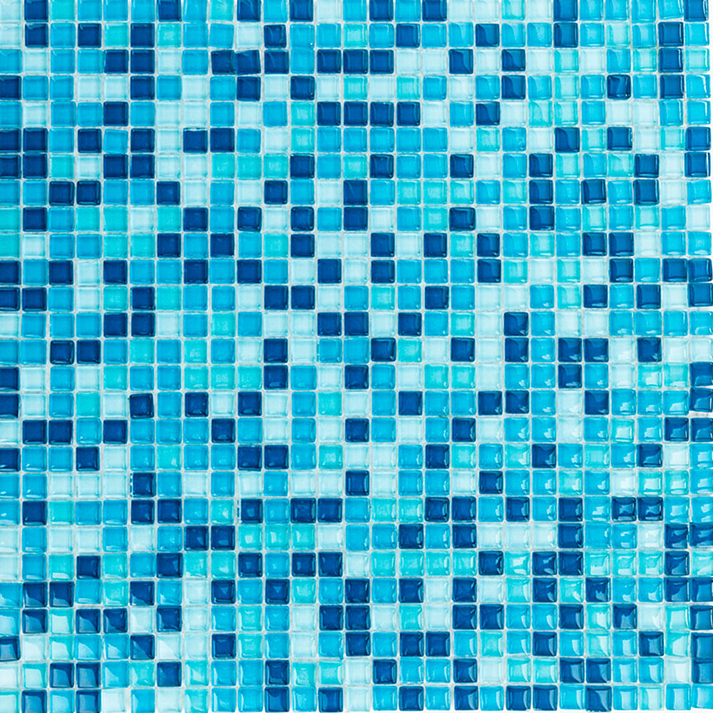 Malla 30.0x30.0 V0201 Klein Blue