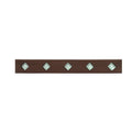 Randa 3.9x30.0 Maderas W7021 Flat 5 Wengue Inserto Blanco