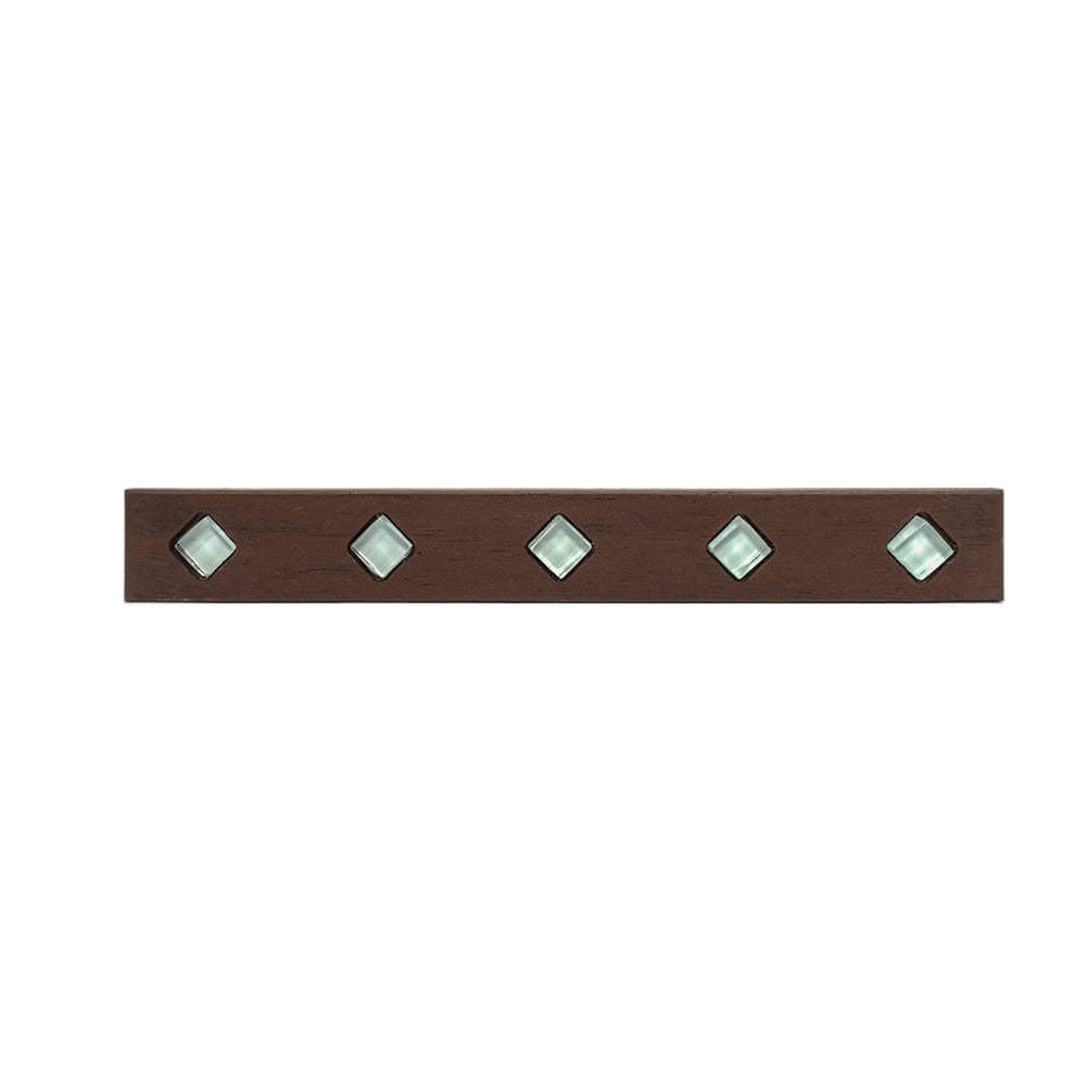 Randa 3.9x30.0 Maderas W7021 Flat 5 Wengue Inserto Blanco