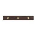Randa 3.9x30.0 Maderas W7092 Flat 53 Wengue Inserto Beige