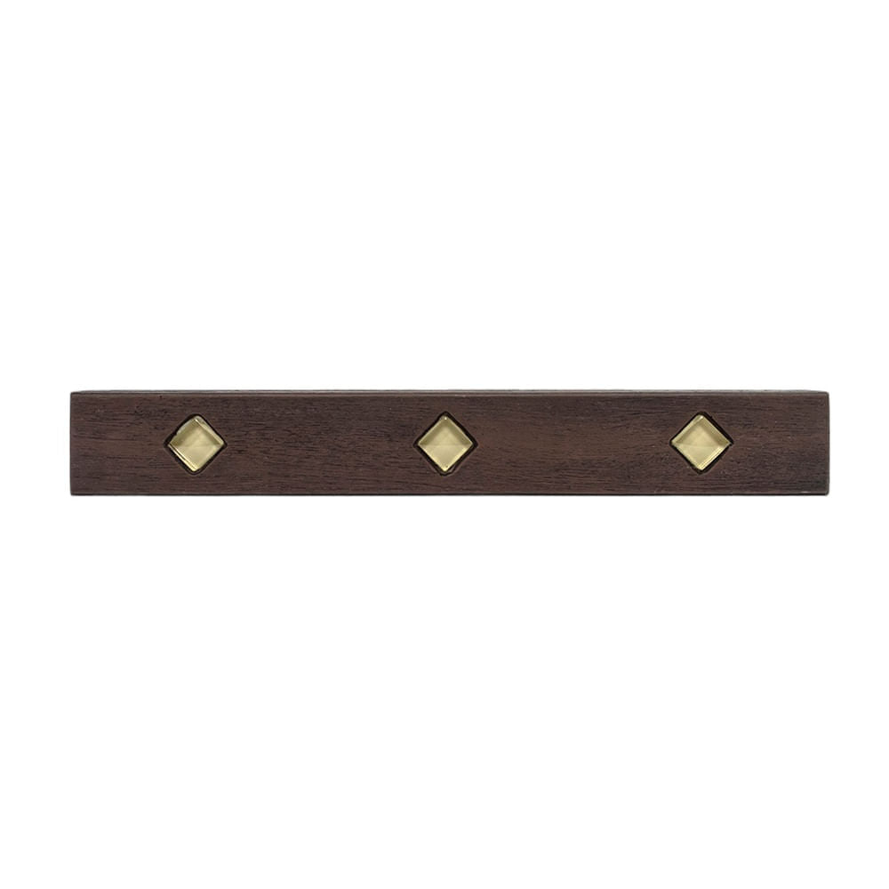 Randa 3.9x30.0 Maderas W7092 Flat 53 Wengue Inserto Beige