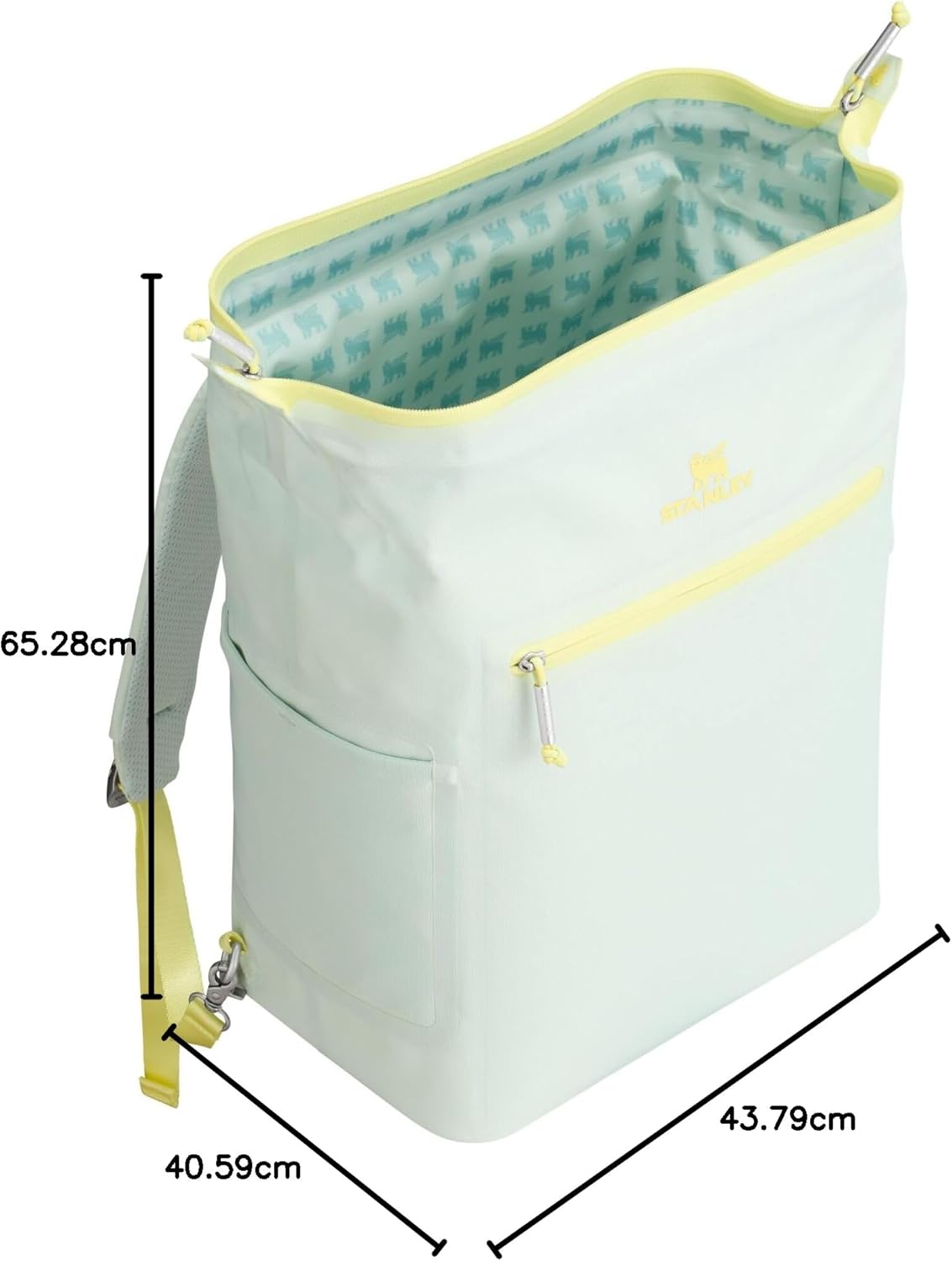 Soft Cooler All Day Madeleine - Midi 14 litros