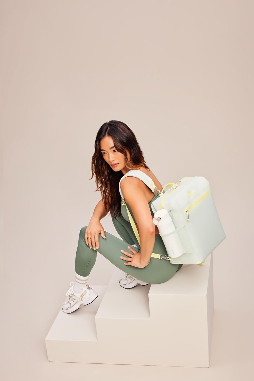 Soft Cooler All Day Madeleine - Midi 14 litros