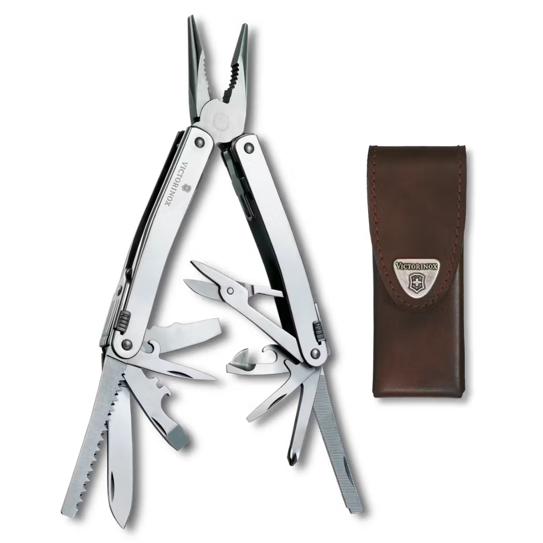 Multiherramienta SwissTool Spirit X