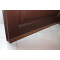 Burlete de Puerta Antipolvo Nefusac 101893 44mm x 1mt Tabaco