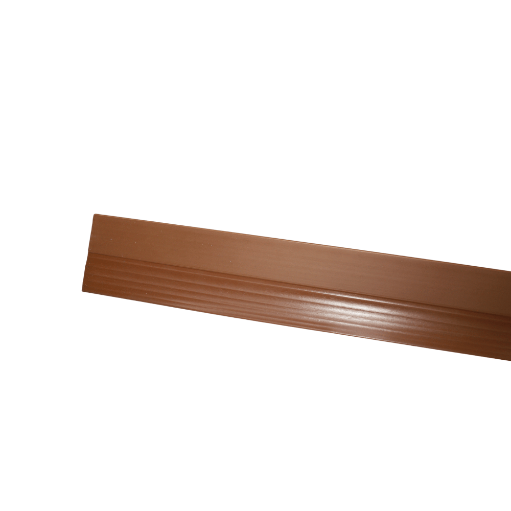 Burlete de Puerta Antipolvo Nefusac 101893 44mm x 1mt Tabaco