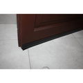 Burlete de Puerta Antipolvo Nefusac 101898 44mm x 1mt Negro
