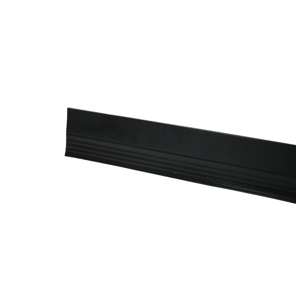 Burlete de Puerta Antipolvo Nefusac 101898 44mm x 1mt Negro