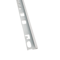 Guardacanto PVC 9.5mm Nefusac L01GR9240 Gris de 2.40mt Rodoplast Max