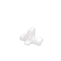 Espaciador Bloque Vidrio Nefusac 10mm x 30pza Te