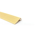 Nariz de Escalon PVC 45mm Adhesivo Nefusac Rodo Paso RP4MR0040 Marmol 1mt