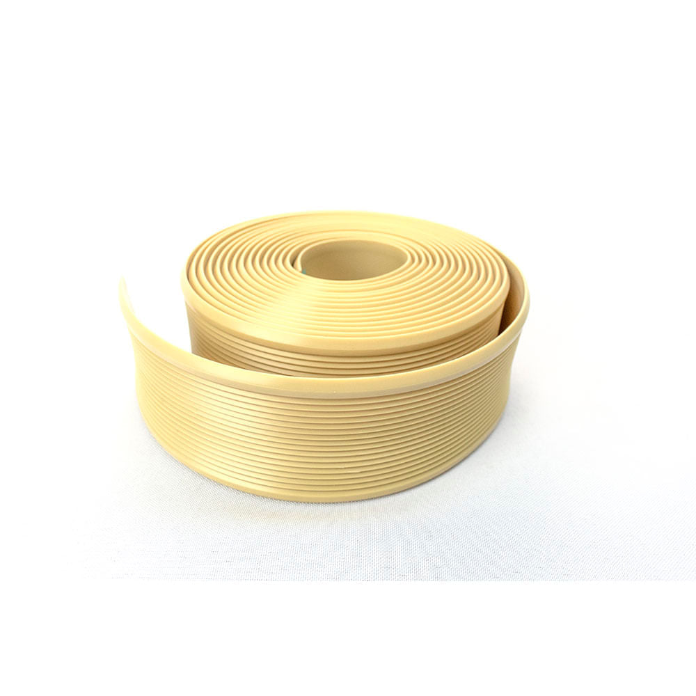 Nariz de Escalon PVC 45mm Nefusac Rodo Cinta RP4mr0040 Marmol de 4mt