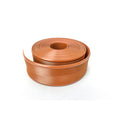 Nariz de Escalon PVC 45mm Nefusac Rodo Cinta RP4TA0040 Tabaco de 4mt