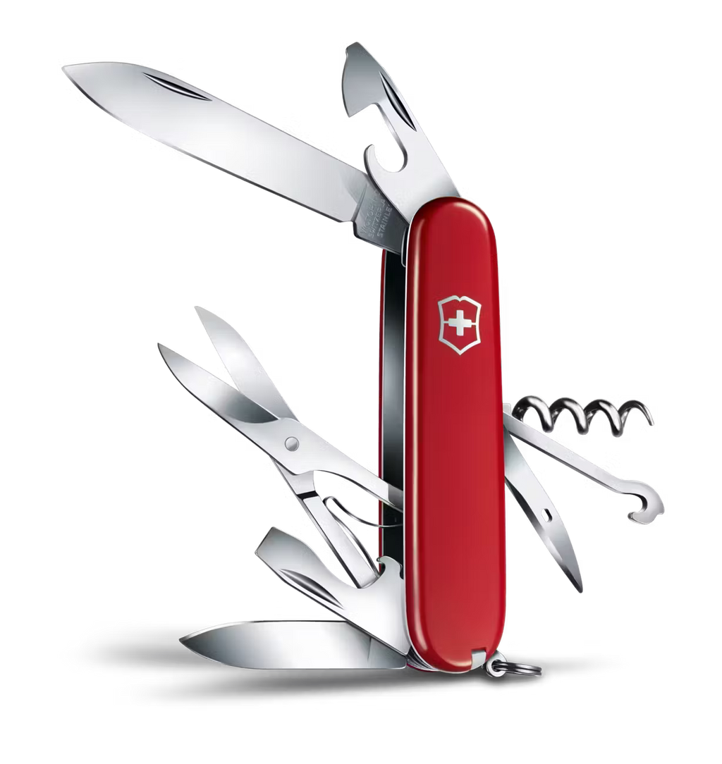 Navaja Climber